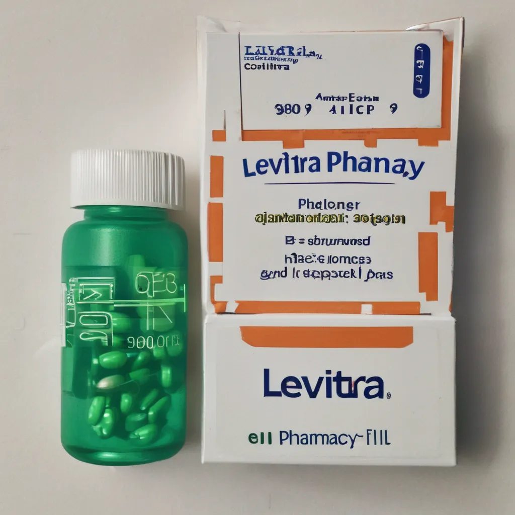 Levitra ordonnance ou pas numéro 3